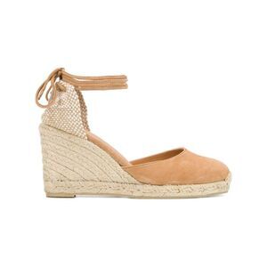 Castañer Women's Castaner Flat Shoes Brown